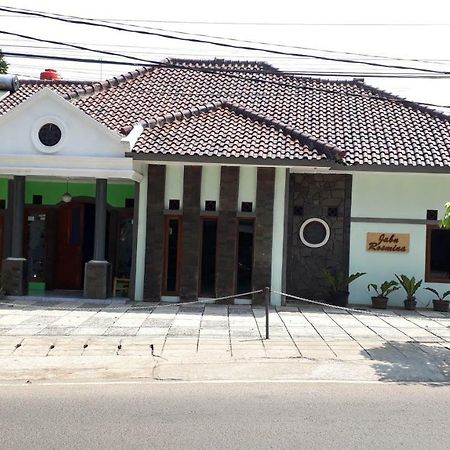 Jabu Rosmina Citeureup Exterior foto