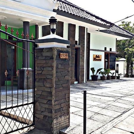 Jabu Rosmina Citeureup Exterior foto
