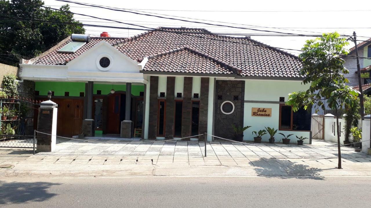 Jabu Rosmina Citeureup Exterior foto