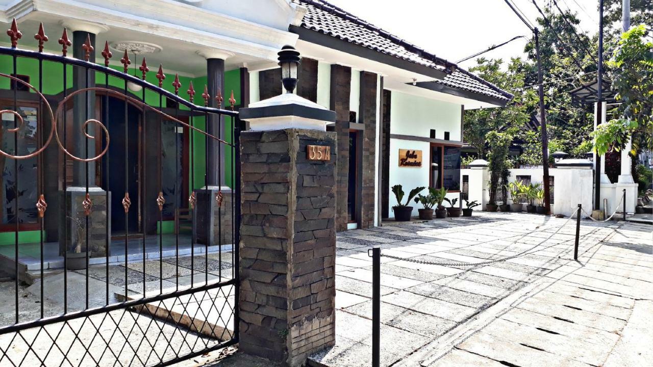 Jabu Rosmina Citeureup Exterior foto