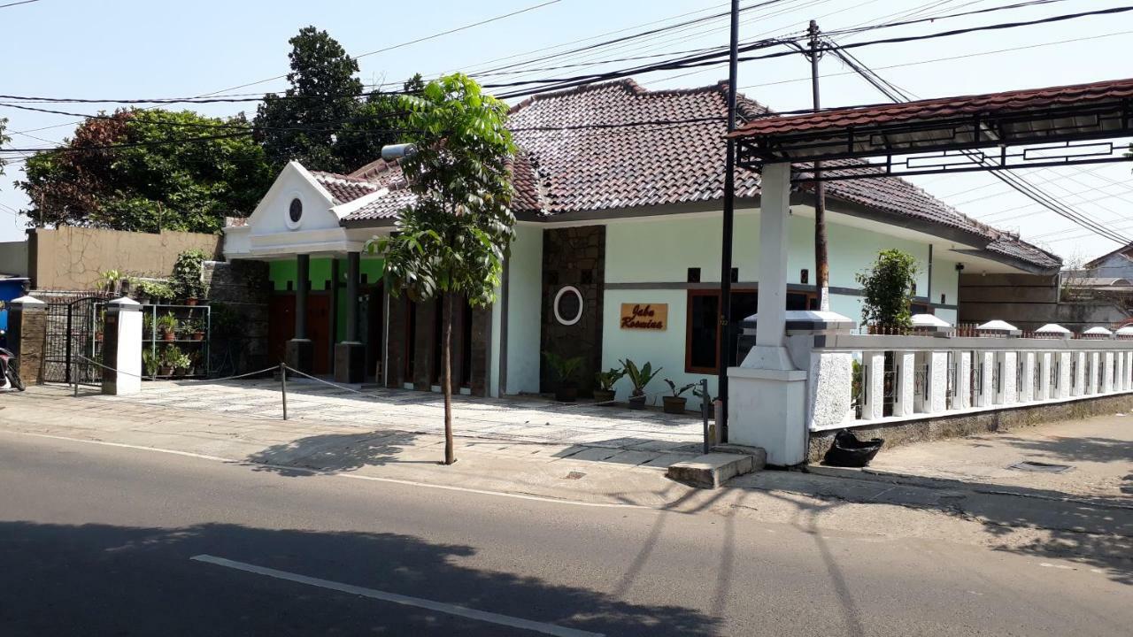 Jabu Rosmina Citeureup Exterior foto