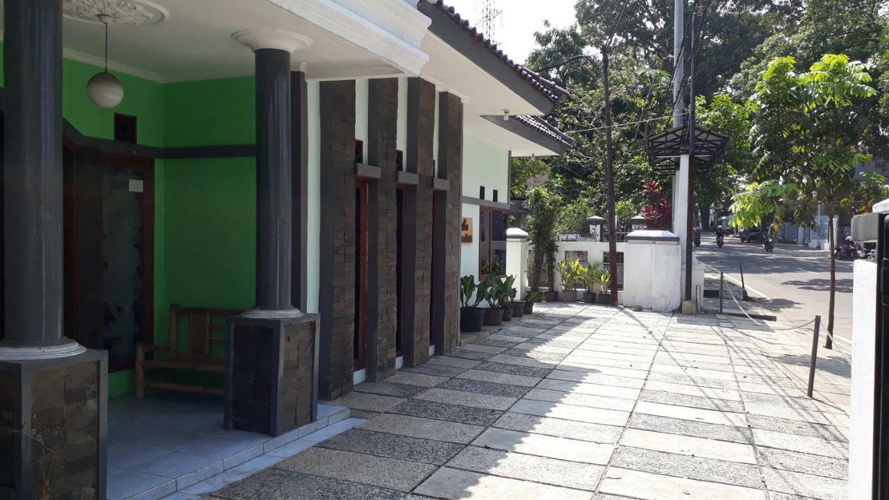 Jabu Rosmina Citeureup Exterior foto